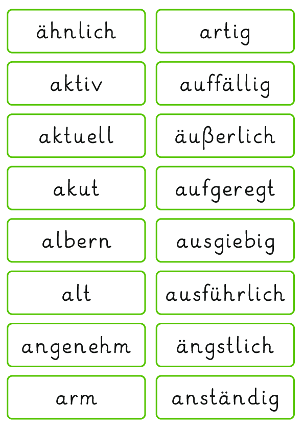 Adjektive auf Wortkärtchen.pdf_uploads/posts/Deutsch/Sprache untersuchen/Wortarten/adjektive_auf_kaertchen/5830cdecdacf8cd92753b05c60a029ef/Adjektive auf Wortkärtchen-avatar.png